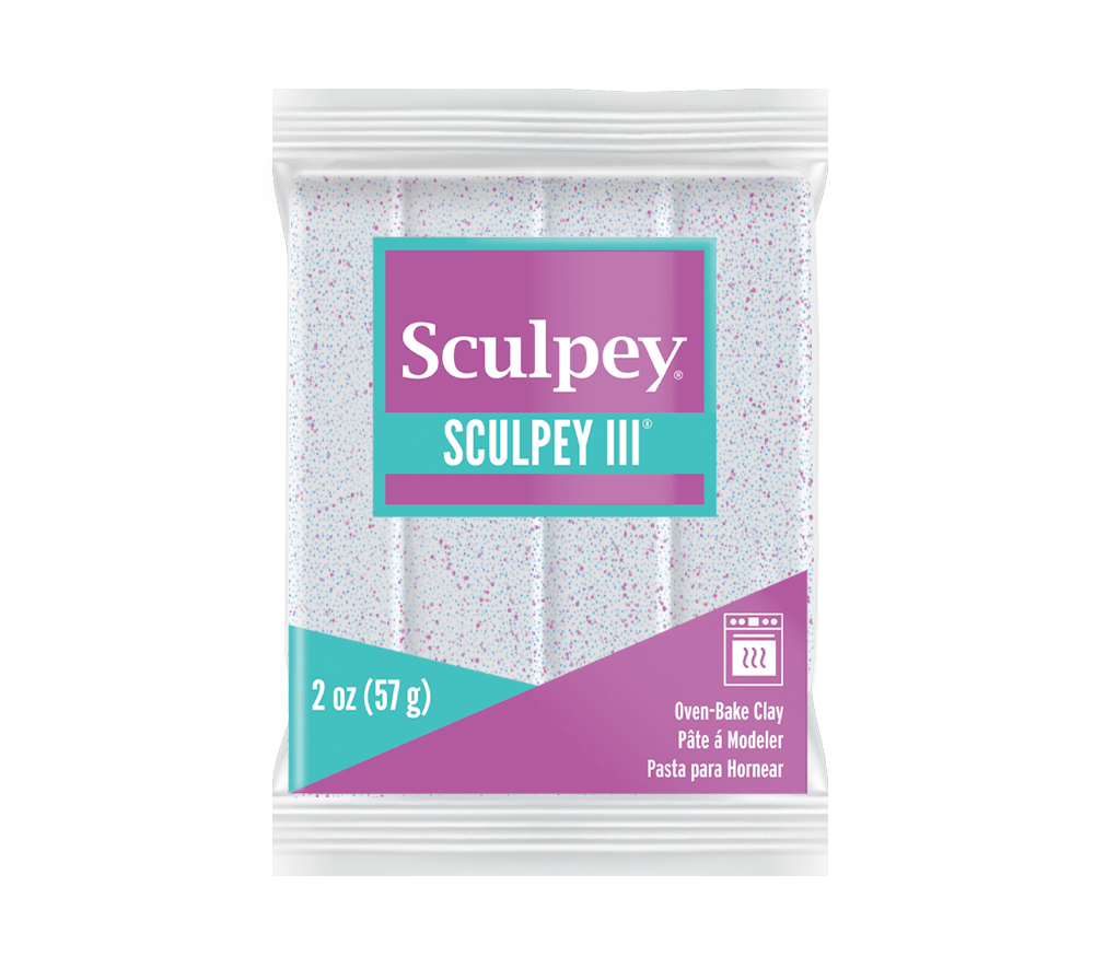 Sculpey III 57g Polymer Clay - Choose from Various colours