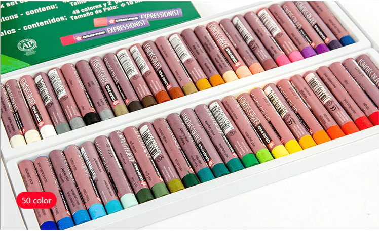 Sakura Cray-Pas Expressionist Extra-Fine Quality Oil Pastel Sets (Choose Your Size)