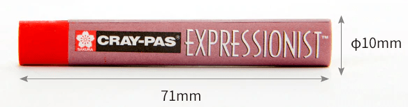 Sakura Cray-Pas Expressionist Extra-Fine Quality Oil Pastel Sets (Choose Your Size)