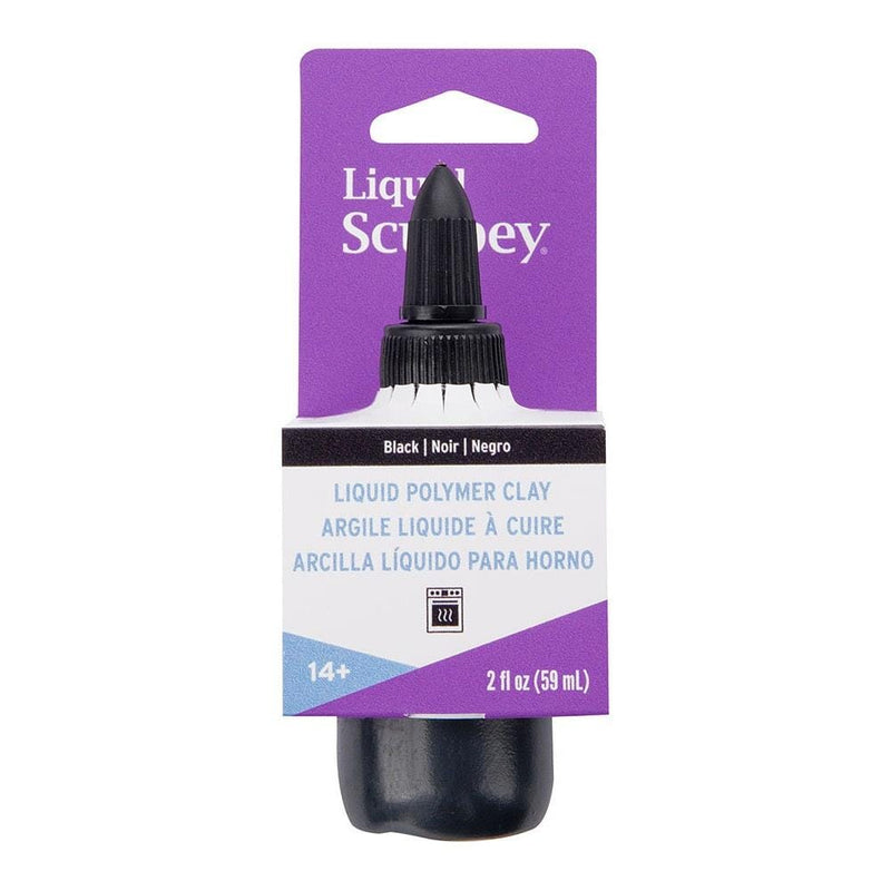 Sculpey 59ml Liquid Polymer Clay - Choose Your Colour