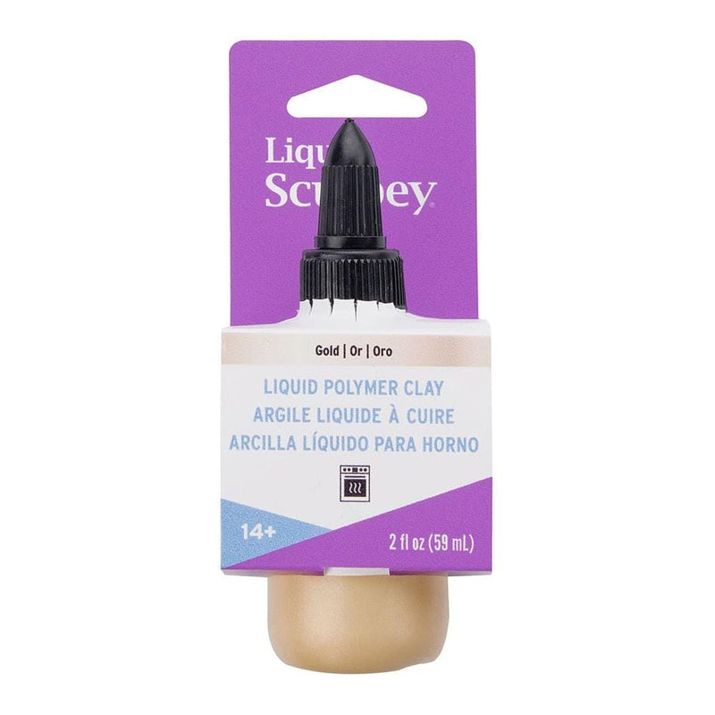 Sculpey 59ml Liquid Polymer Clay - Choose Your Colour
