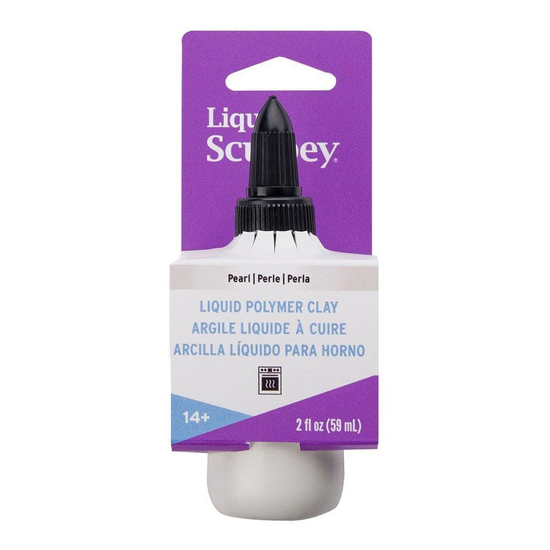 Sculpey 59ml Liquid Polymer Clay - Choose Your Colour