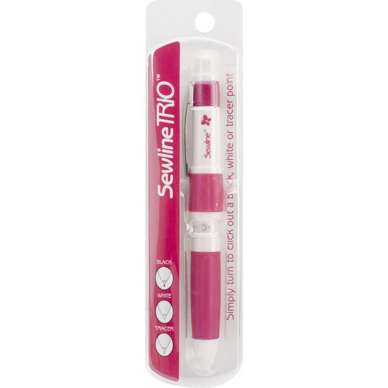 Sewline Mechanical Fabric Pencil Trio
