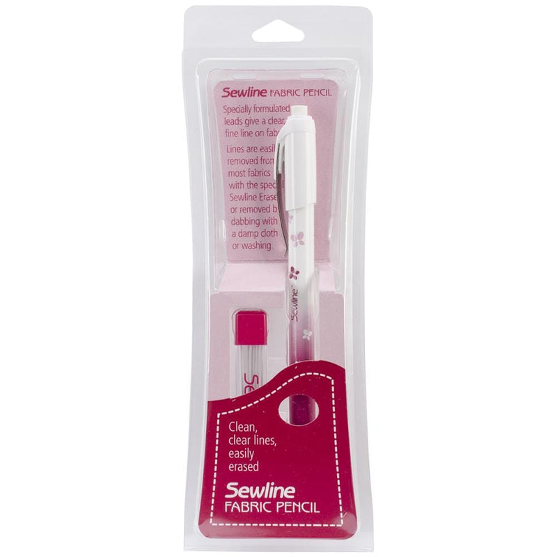 Sewline Mechanical Fabric Pencil (Choose your colour)