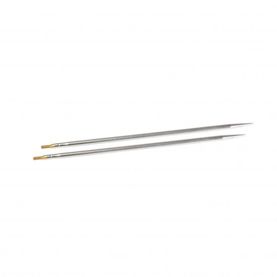 HiyaHiya Sharp Interchangeable 5" (13cm) Knitting Needle Tips