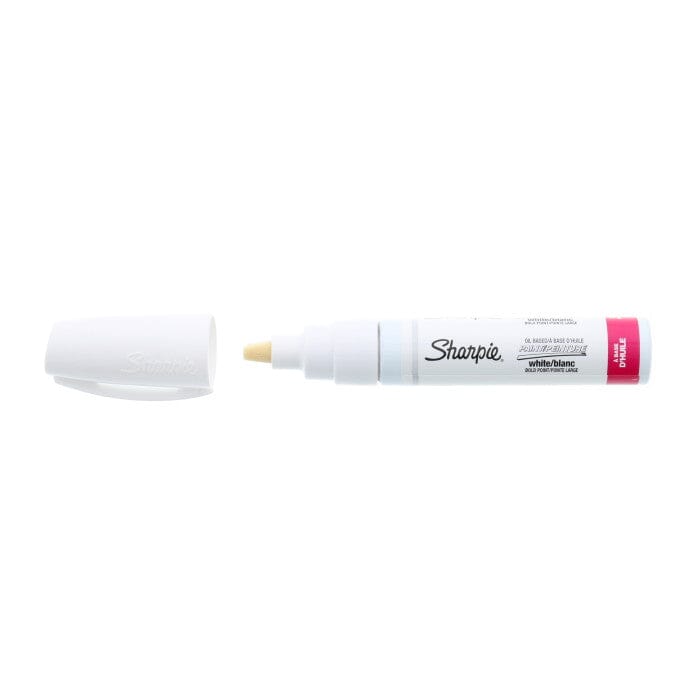 Sharpie Oil-based Paint Marker - Bold Tip Singles