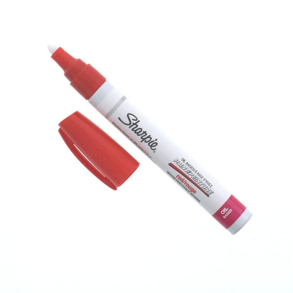 Sharpie Oil-based Paint Marker - Medium Tip Singles