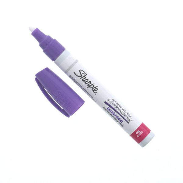 Sharpie Oil-based Paint Marker - Medium Tip Singles