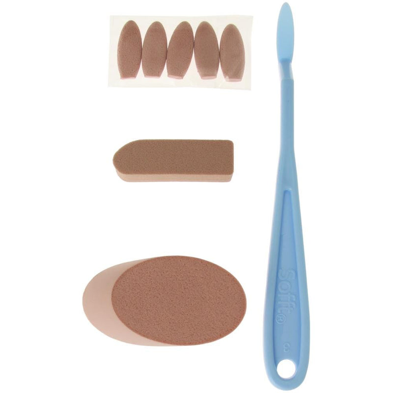 Sofft PanPastel Tools - 8pc Starter Set