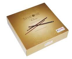 Knitpro "Symfonie Rose" Crochet Hook Set w Swarovski Crystals