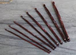 Knitpro "Symfonie Rose" Crochet Hook Set w Swarovski Crystals