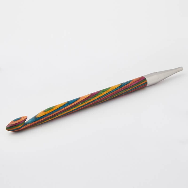 KnitPro "Symfonie" Interchangeable Afghan/Tunisian Crochet Hooks