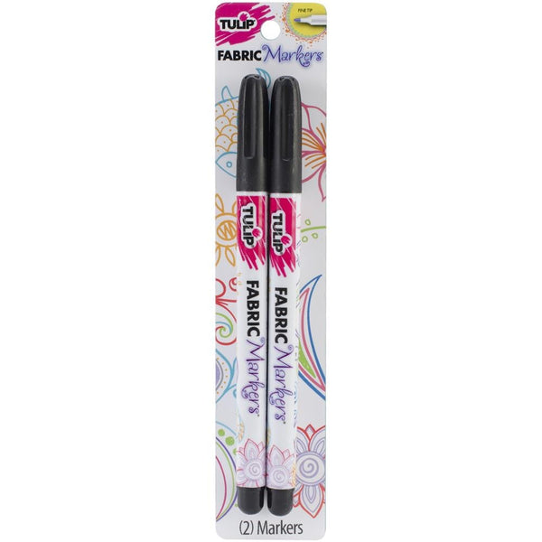 Tulip Writer Fine Tip Fabric Markers - Choose Your Set