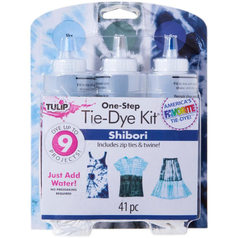 Tulip One Step Tie-Dye Kit - 3 Colours (Choose Your Set)