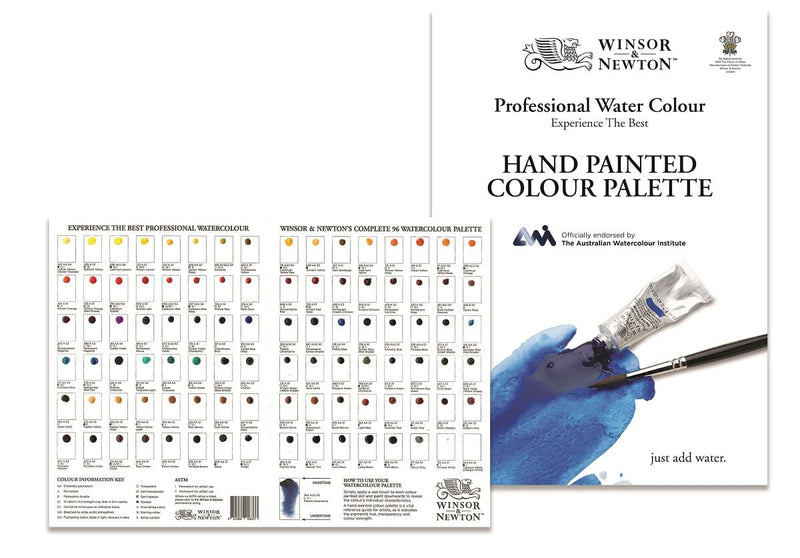 Winsor & Newton Series 7 Kolinsky Sable Paint Brush - Size 4 w Bonus